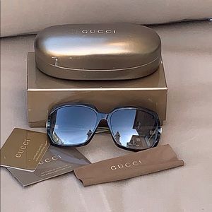 Authentic Gucci sunglasses